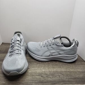 ASICS Men's Running Shoes GEL-KAYANO 32 EXTRA WIDE 1011C054Gray Size 10.5